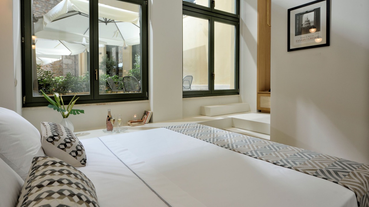 Photo of Bedroom in Thissio