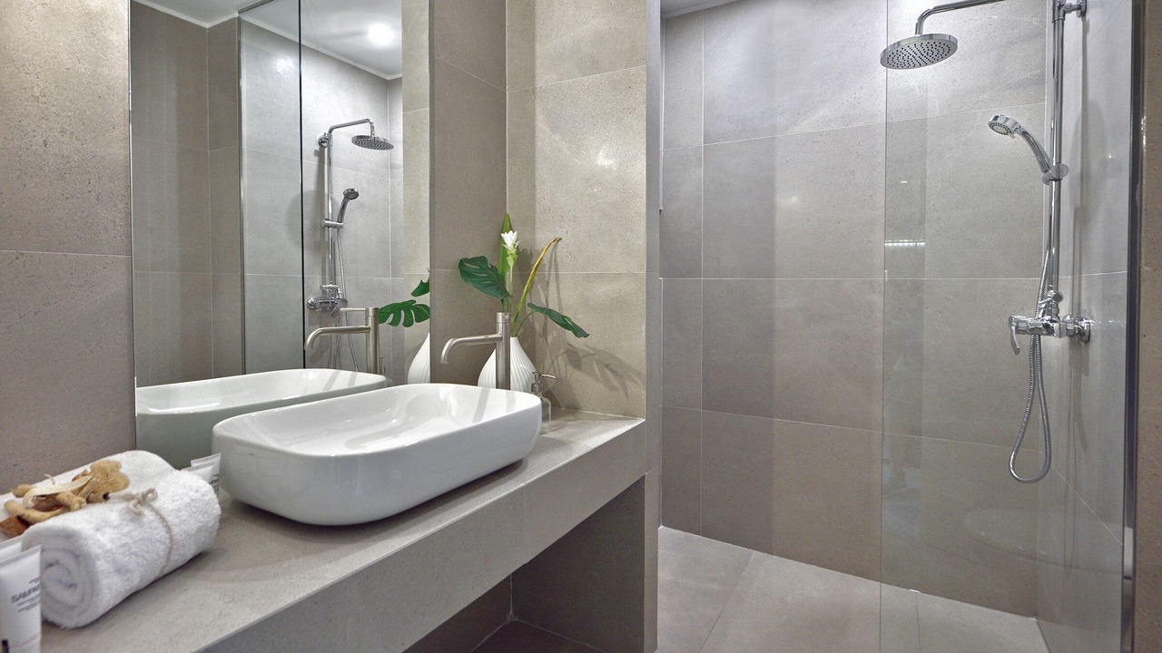 Photo of Bathroom in Thissio