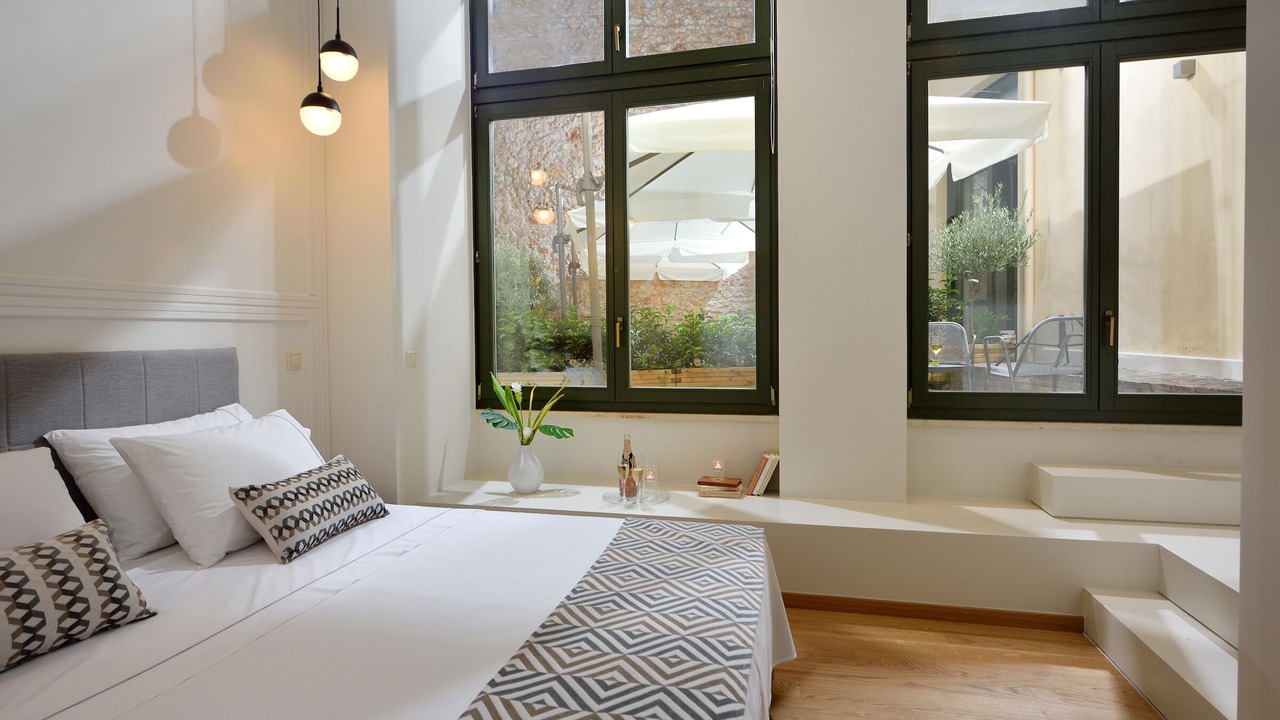 Photo of Bedroom in Thissio