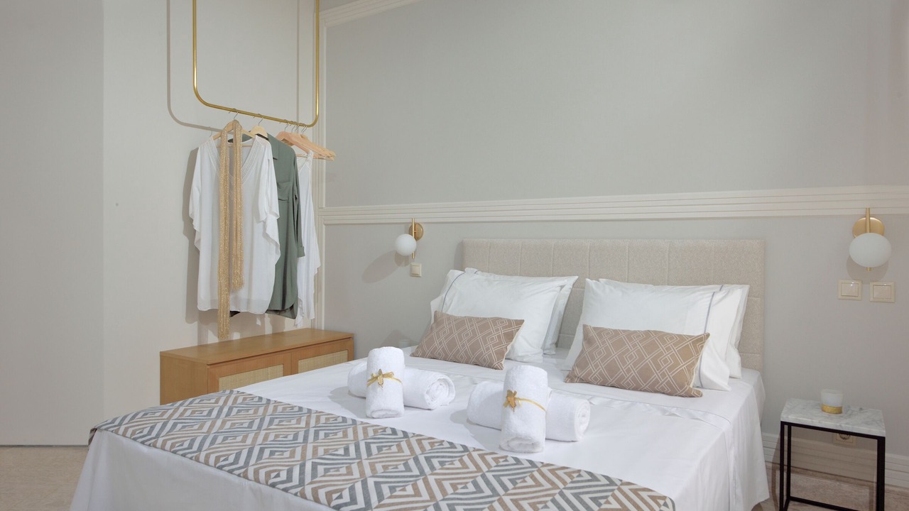 Photo of Bedroom in Thissio