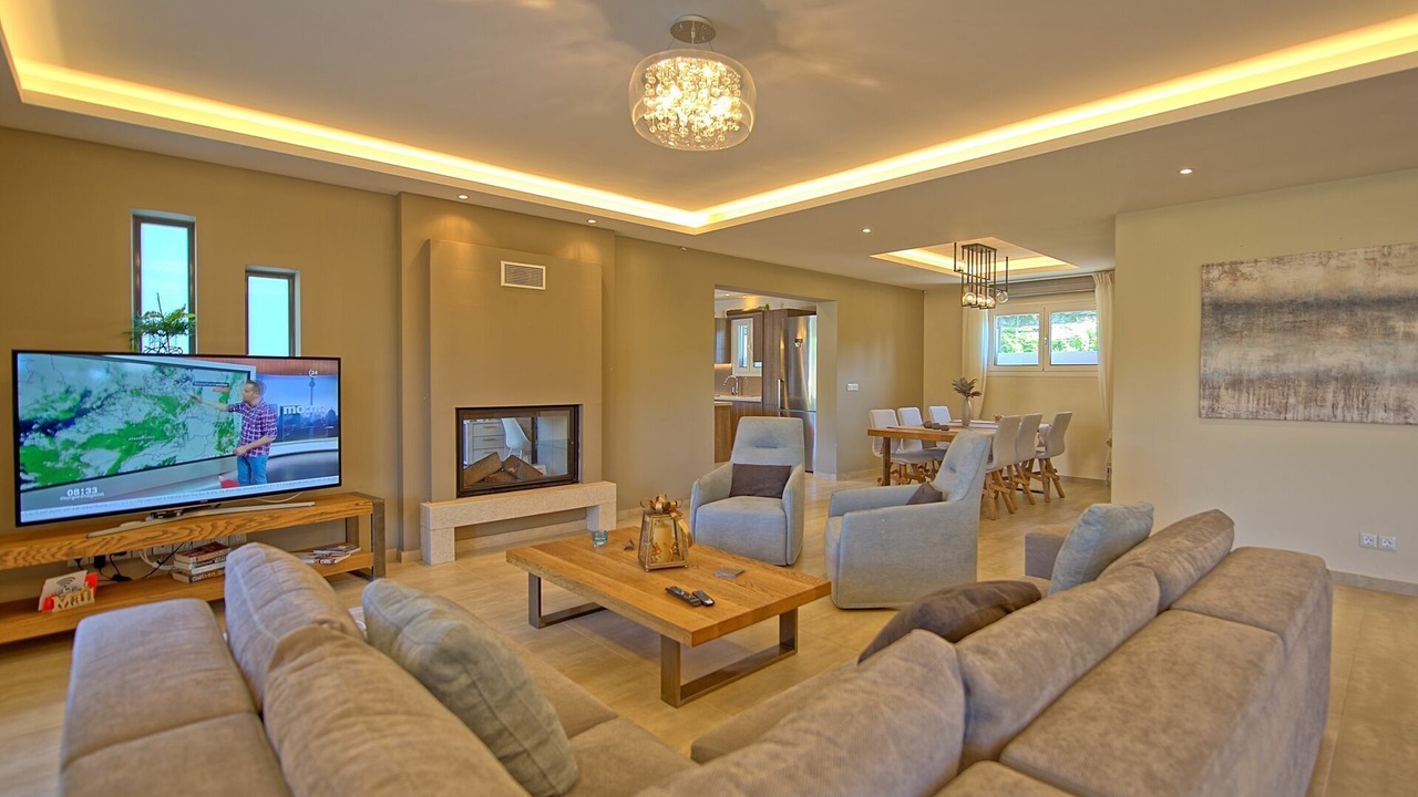 Photo of Bedroom in Termenades
