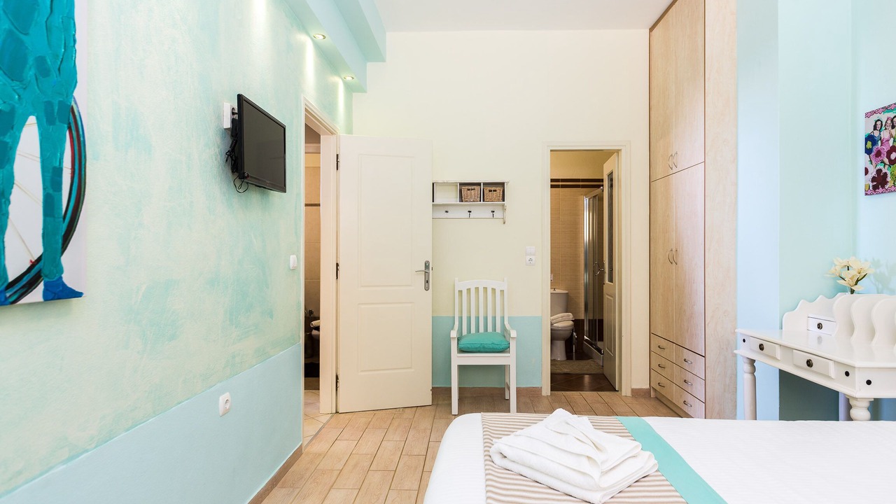 Photo of Bathroom in Rethymno