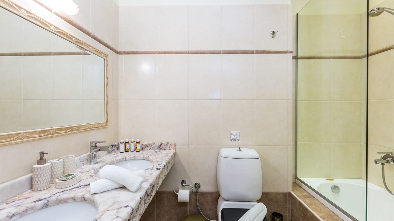 Photo of Bathroom in Rethymno