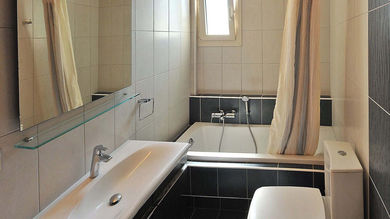 Photo of Bathroom in Skala Sotiros