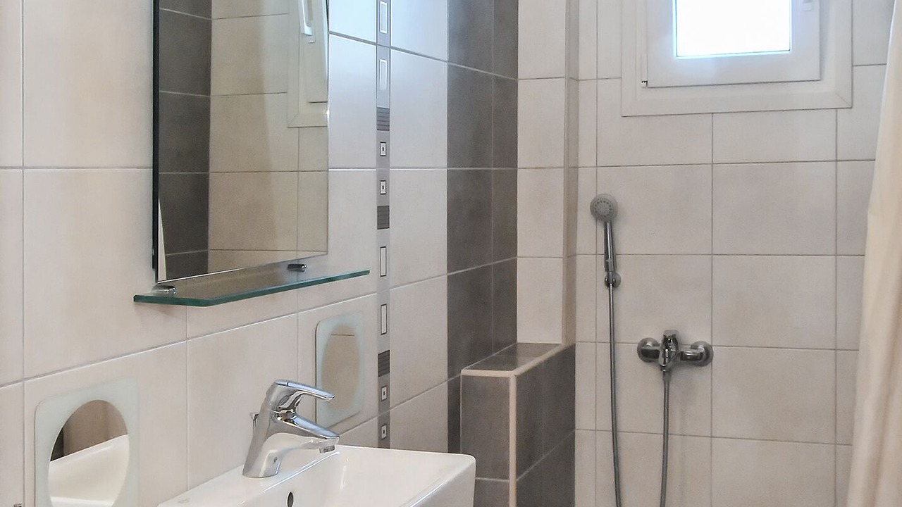 Photo of Bathroom in Skala Sotiros