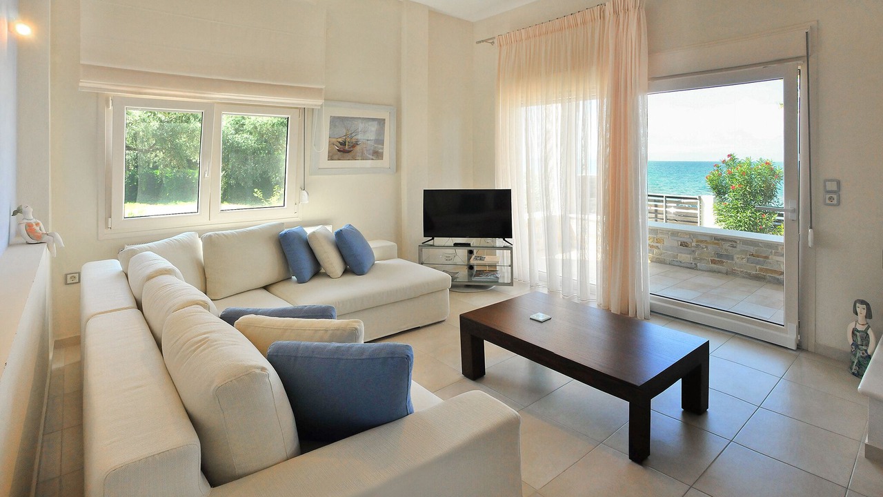 Photo of Livingroom in Skala Sotiros