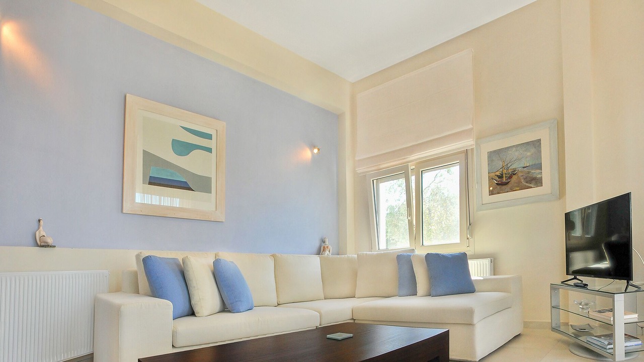 Photo of Livingroom in Skala Sotiros
