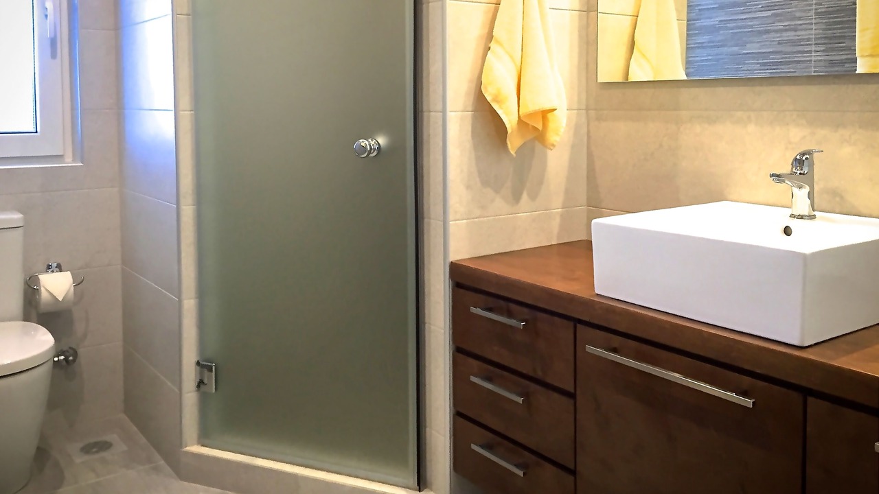 Photo of Bathroom in Amaniou
