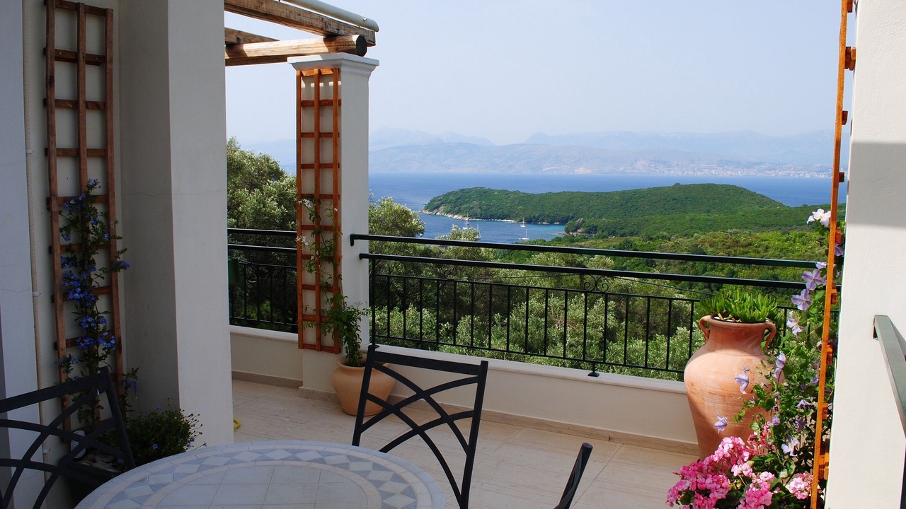 Photo of Patio Balcony in Petaleia