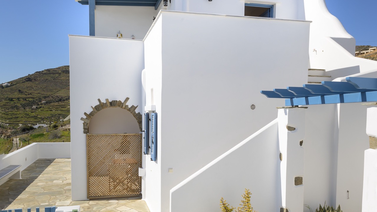 Photo of Patio Balcony in Agios Ioannis
