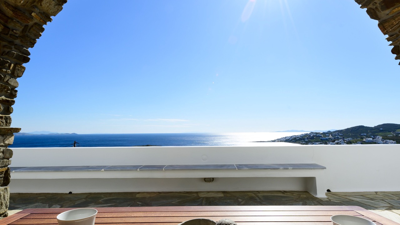 Photo of Patio Balcony in Agios Ioannis