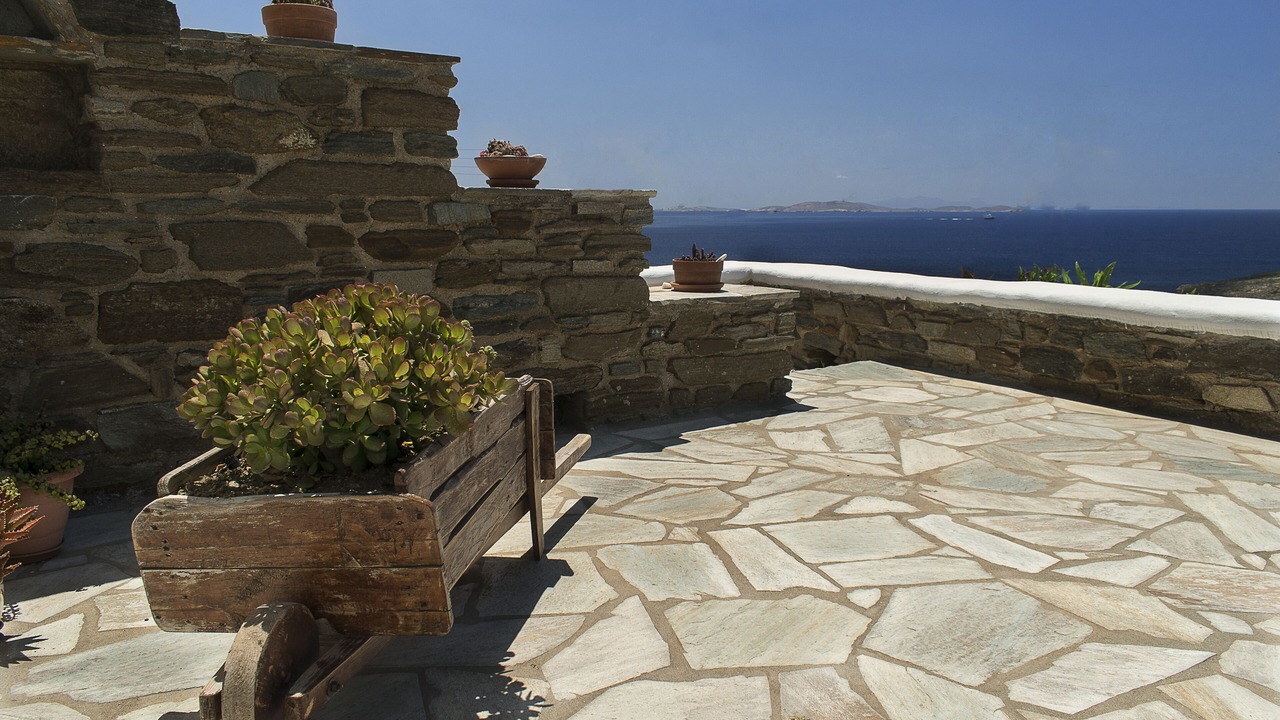 Photo of Patio Balcony in Agios Ioannis