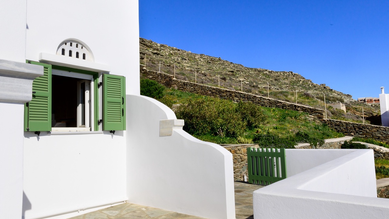 Photo of Patio Balcony in Agios Ioannis