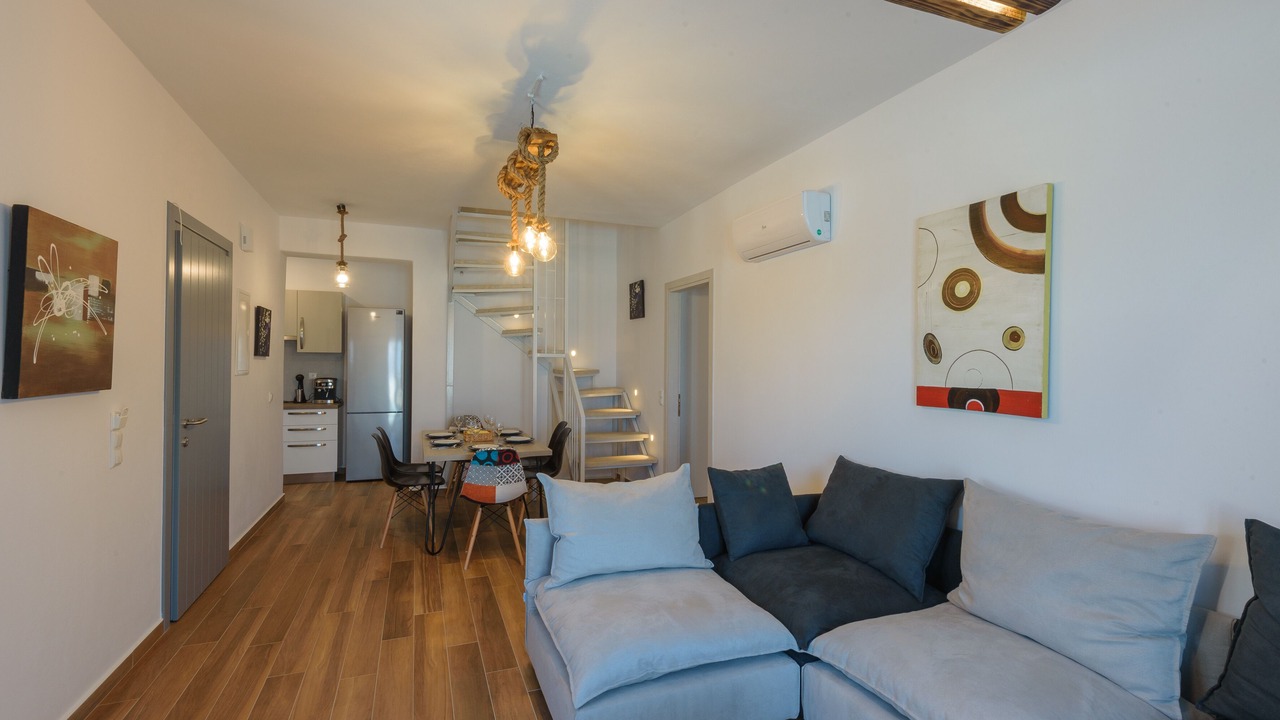 Photo of Livingroom in Agios Ioannis