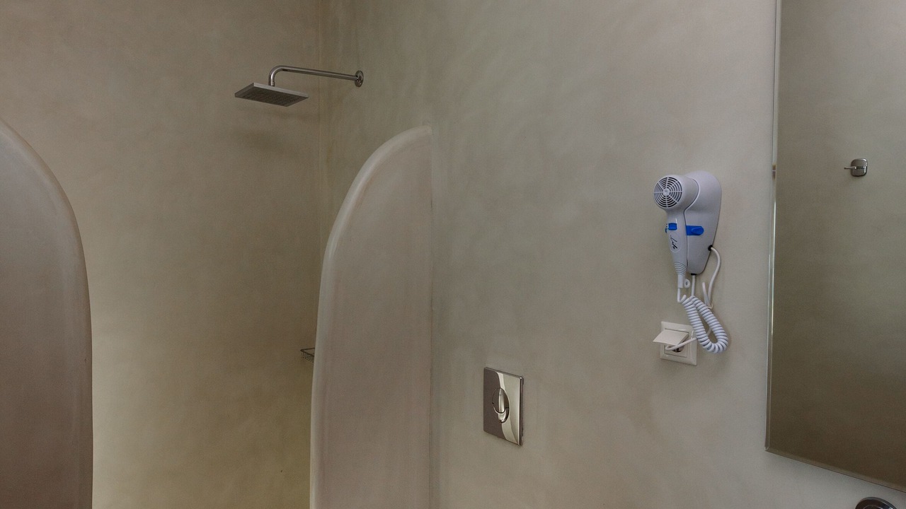 Photo of Bathroom in Agios Ioannis