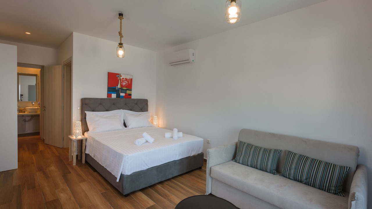 Photo of Bedroom in Agios Ioannis