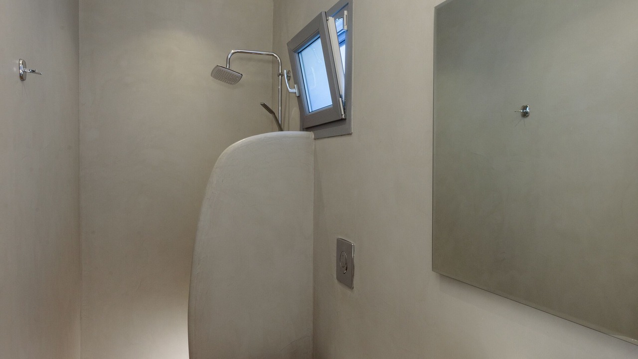 Photo of Bathroom in Agios Ioannis