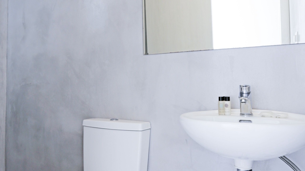 Photo of Bathroom in Agios Ioannis