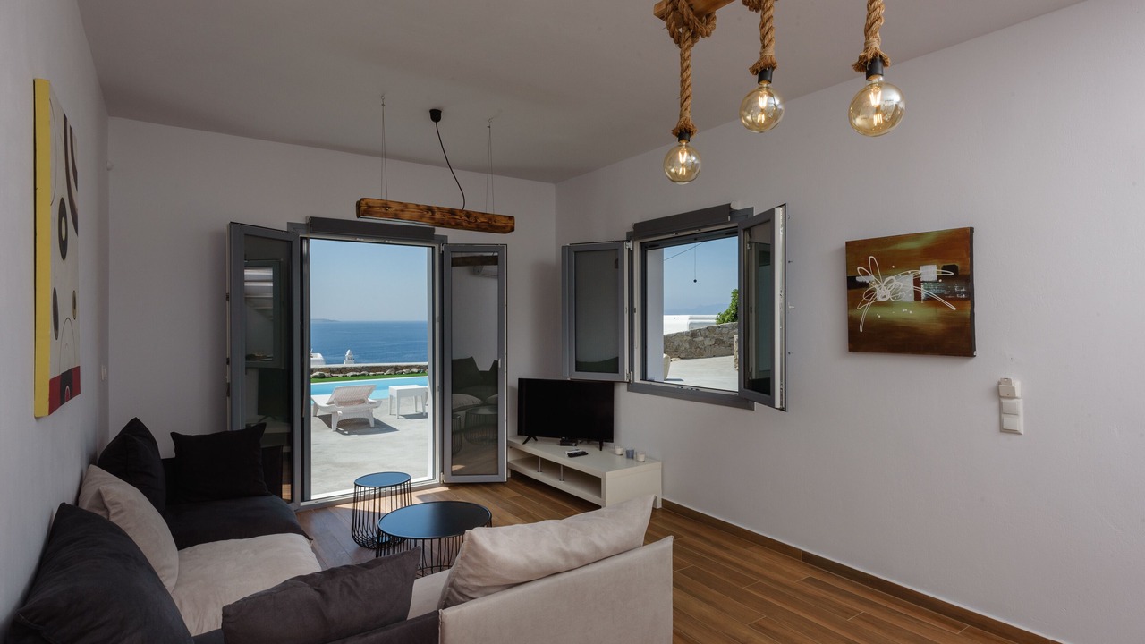 Photo of Livingroom in Agios Ioannis