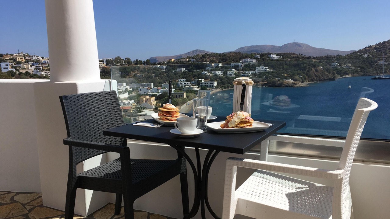 Photo of Patio Balcony in Leros