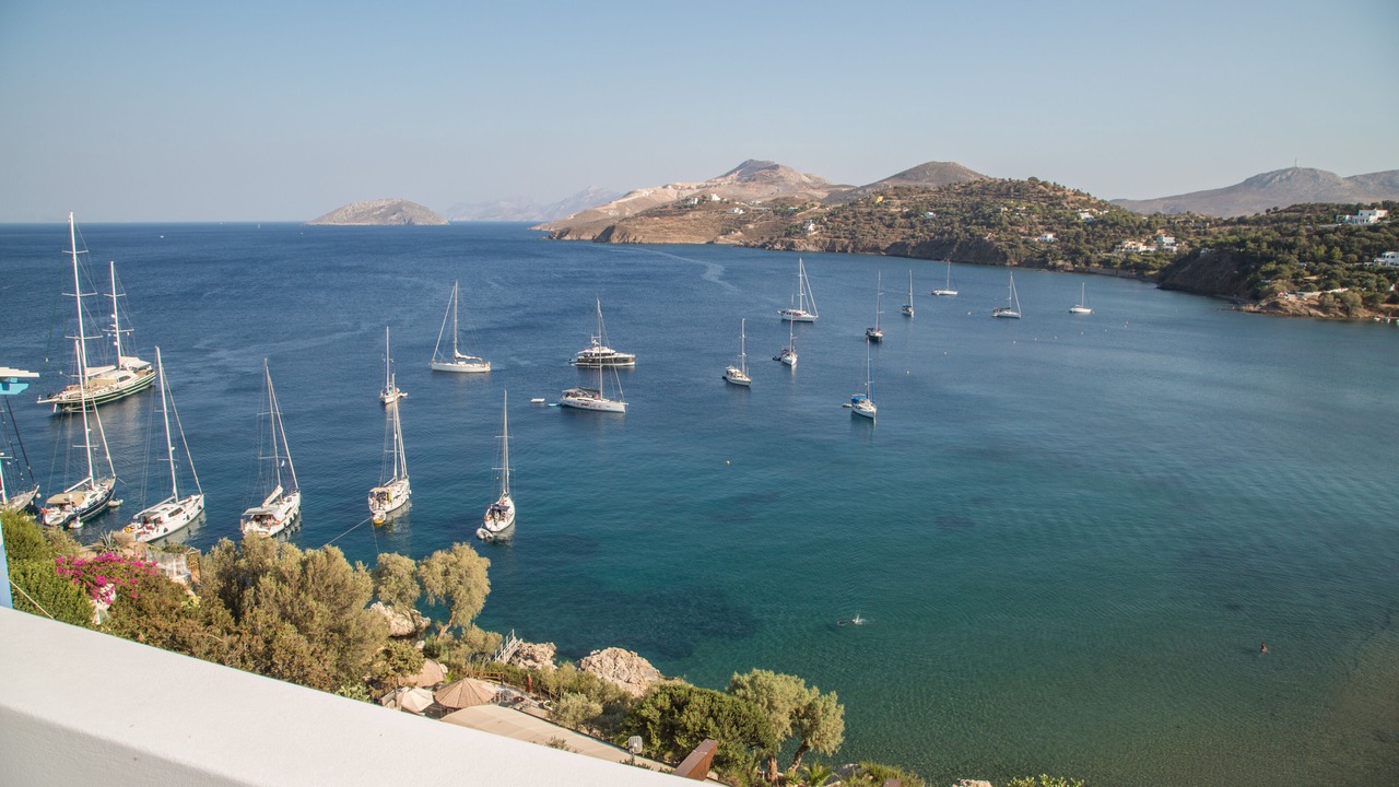 Photo of Patio Balcony in Leros