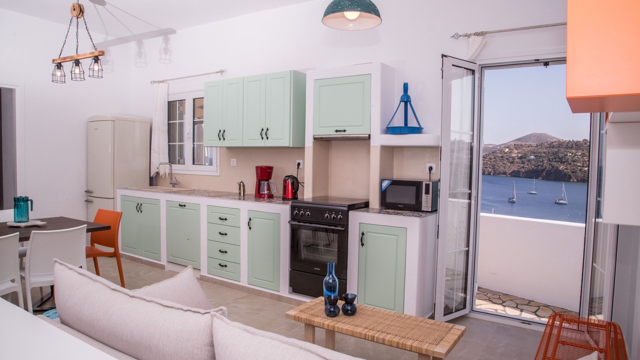 Photo of Bedroom in Leros