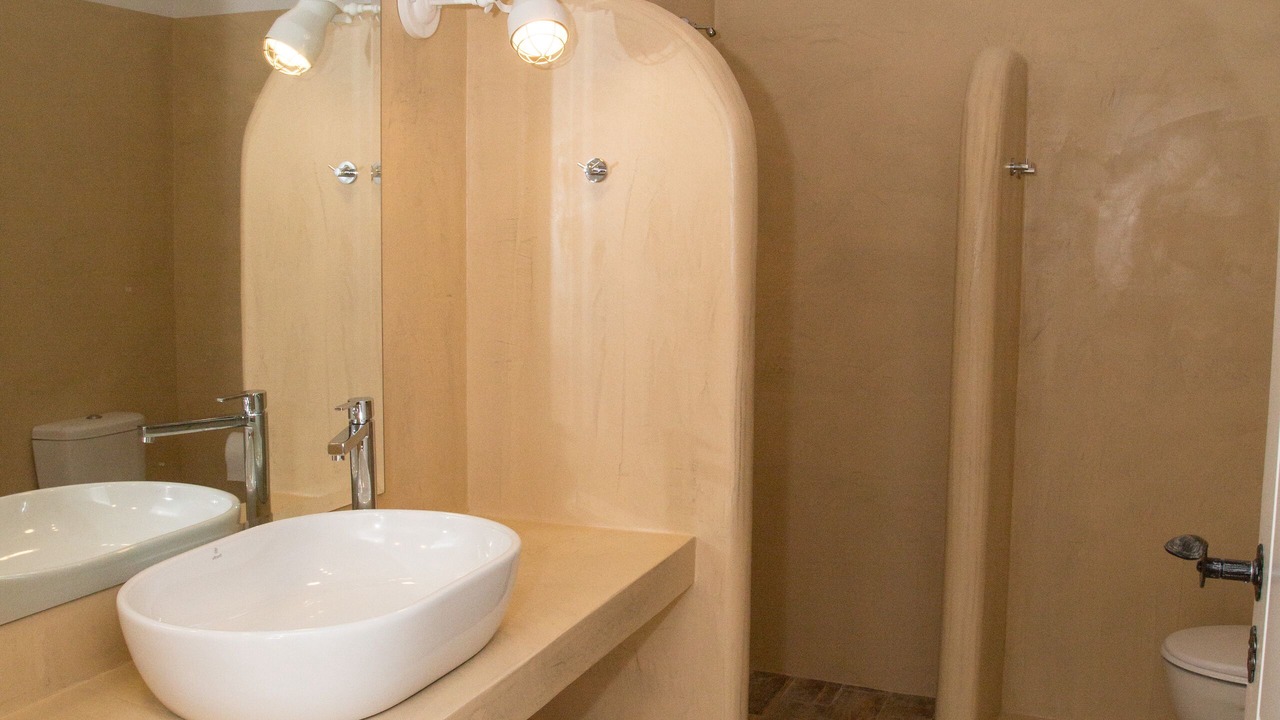 Photo of Bathroom in Leros