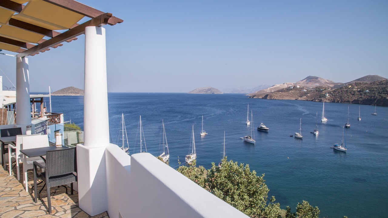Photo of Patio Balcony in Leros