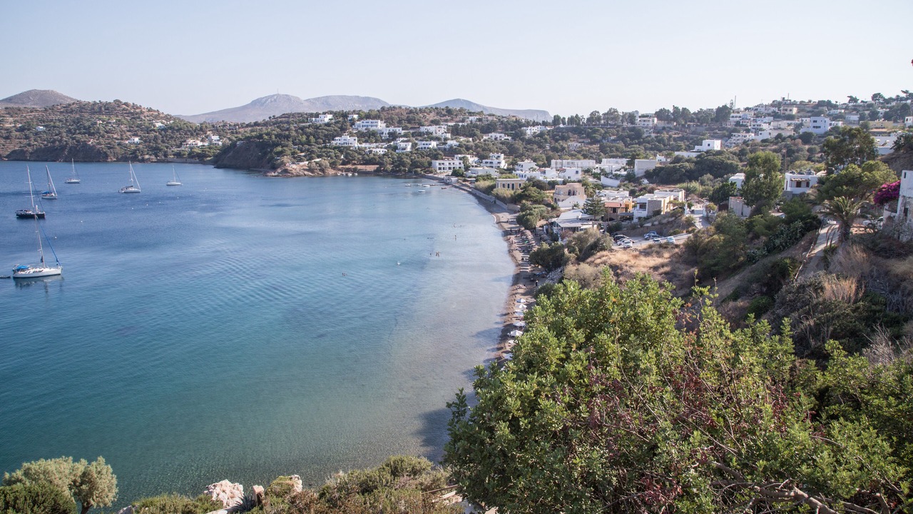 Photo of Patio Balcony in Leros