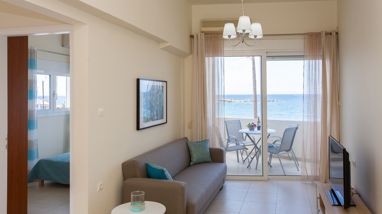 Photo of Livingroom in Kato Galatas