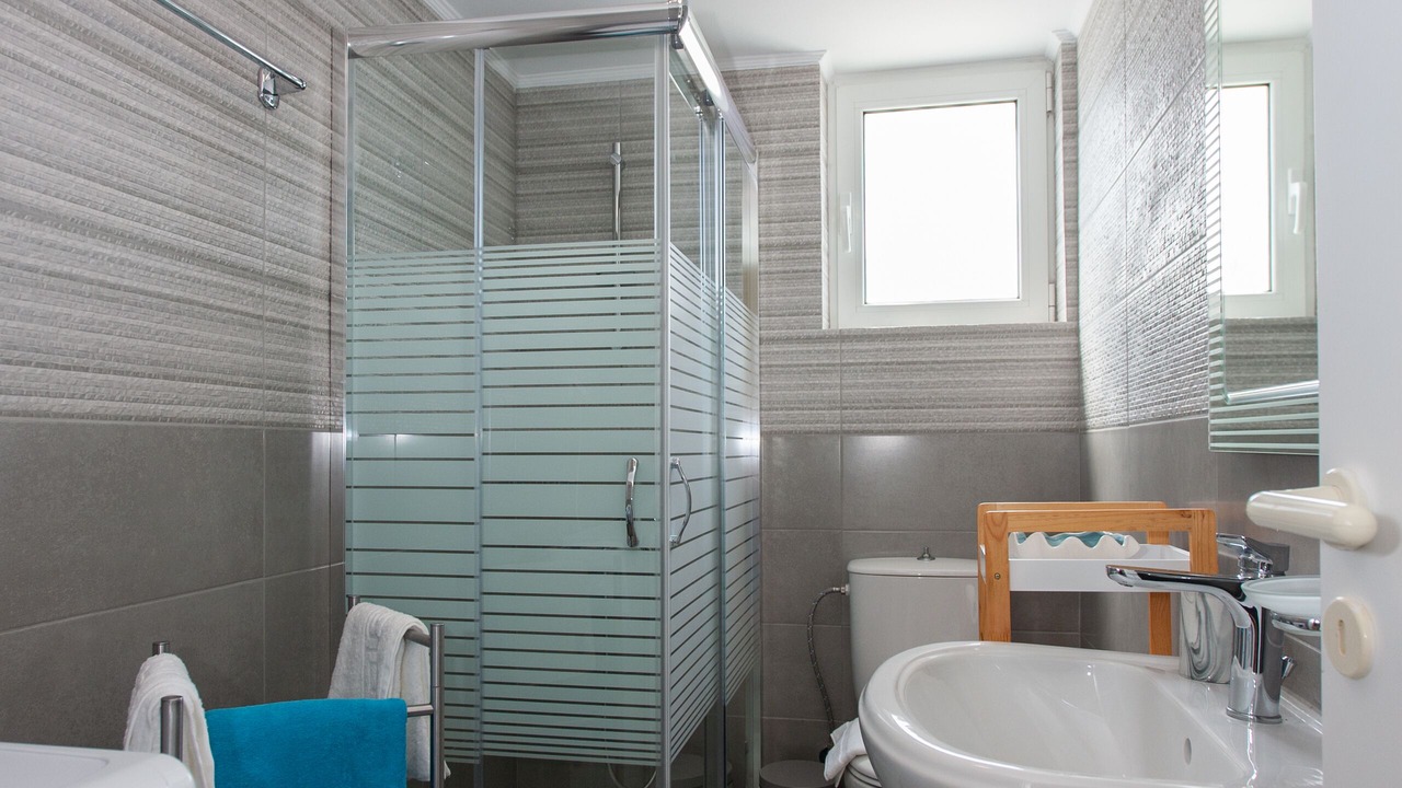 Photo of Bathroom in Kato Galatas
