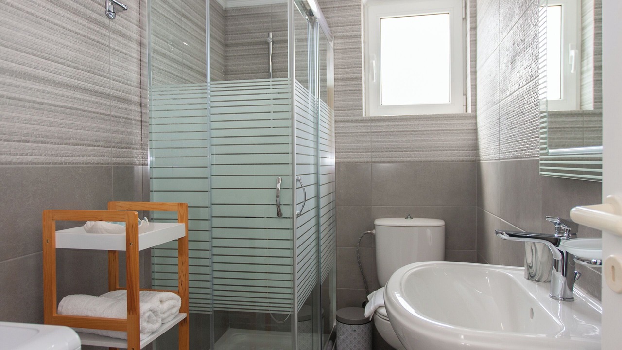 Photo of Bathroom in Kato Galatas