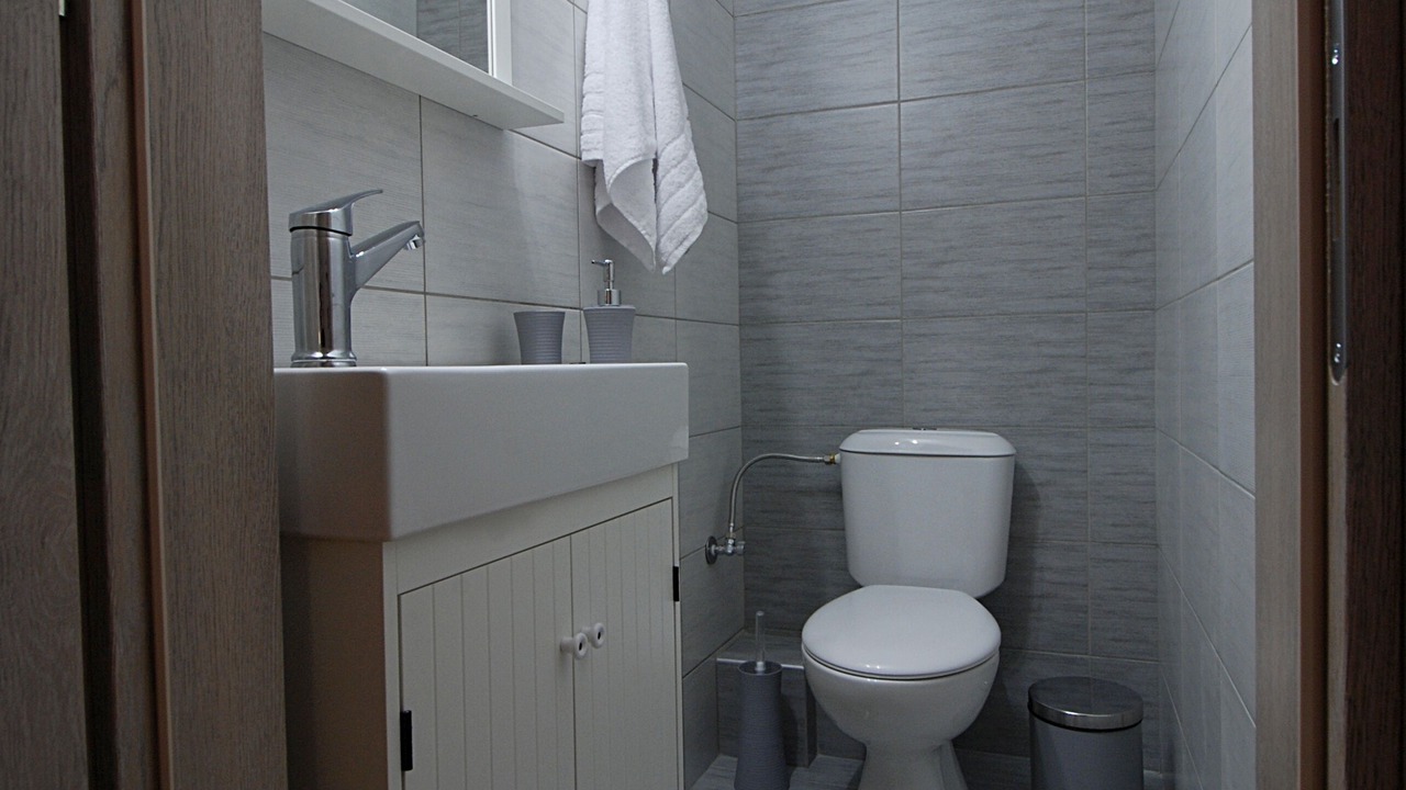 Photo of Bathroom in Thessaloniki City Centre