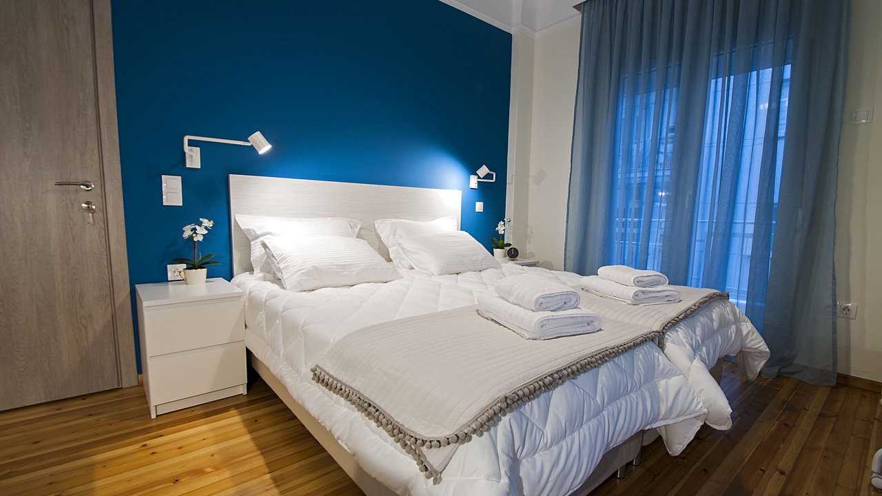 Photo of Bedroom in Thessaloniki City Centre