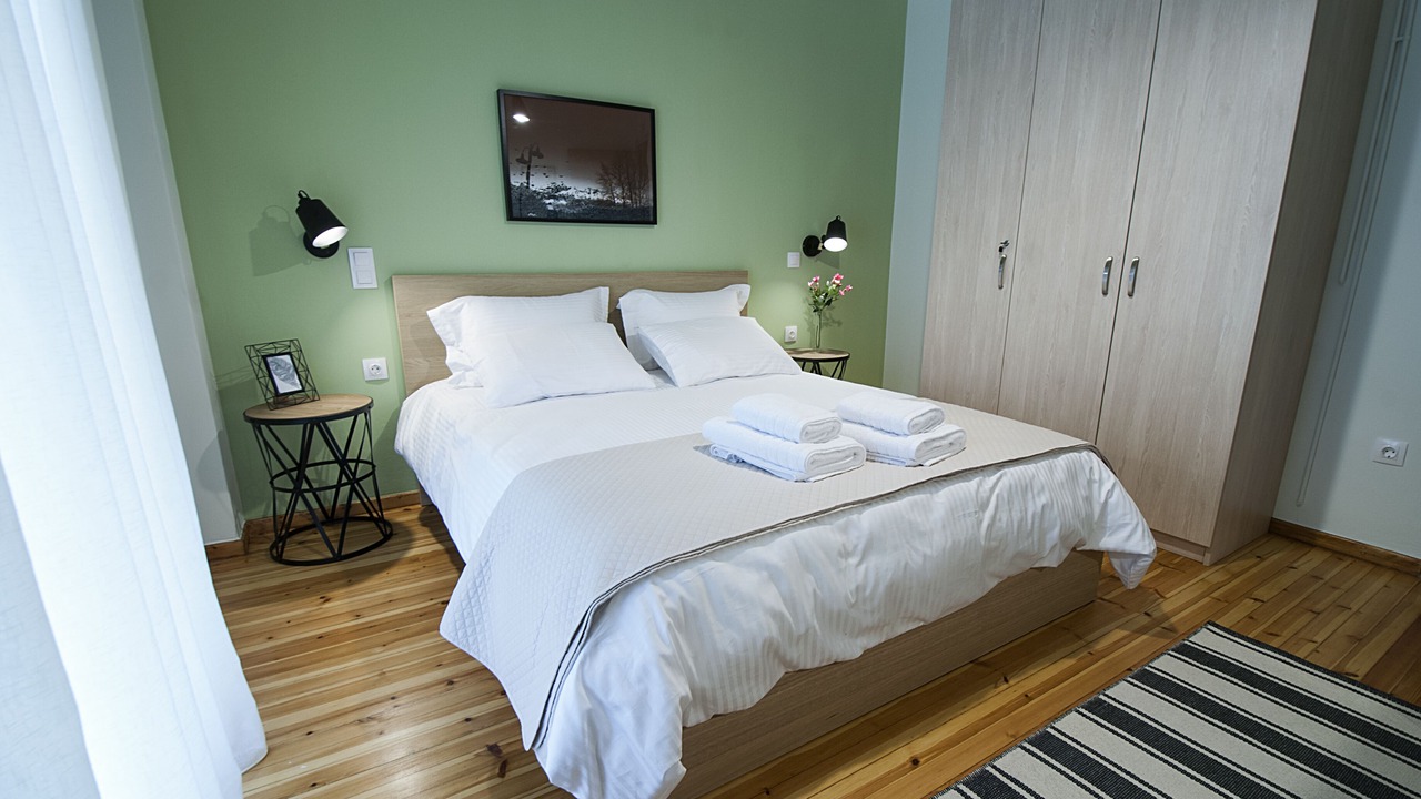 Photo of Bedroom in Thessaloniki City Centre