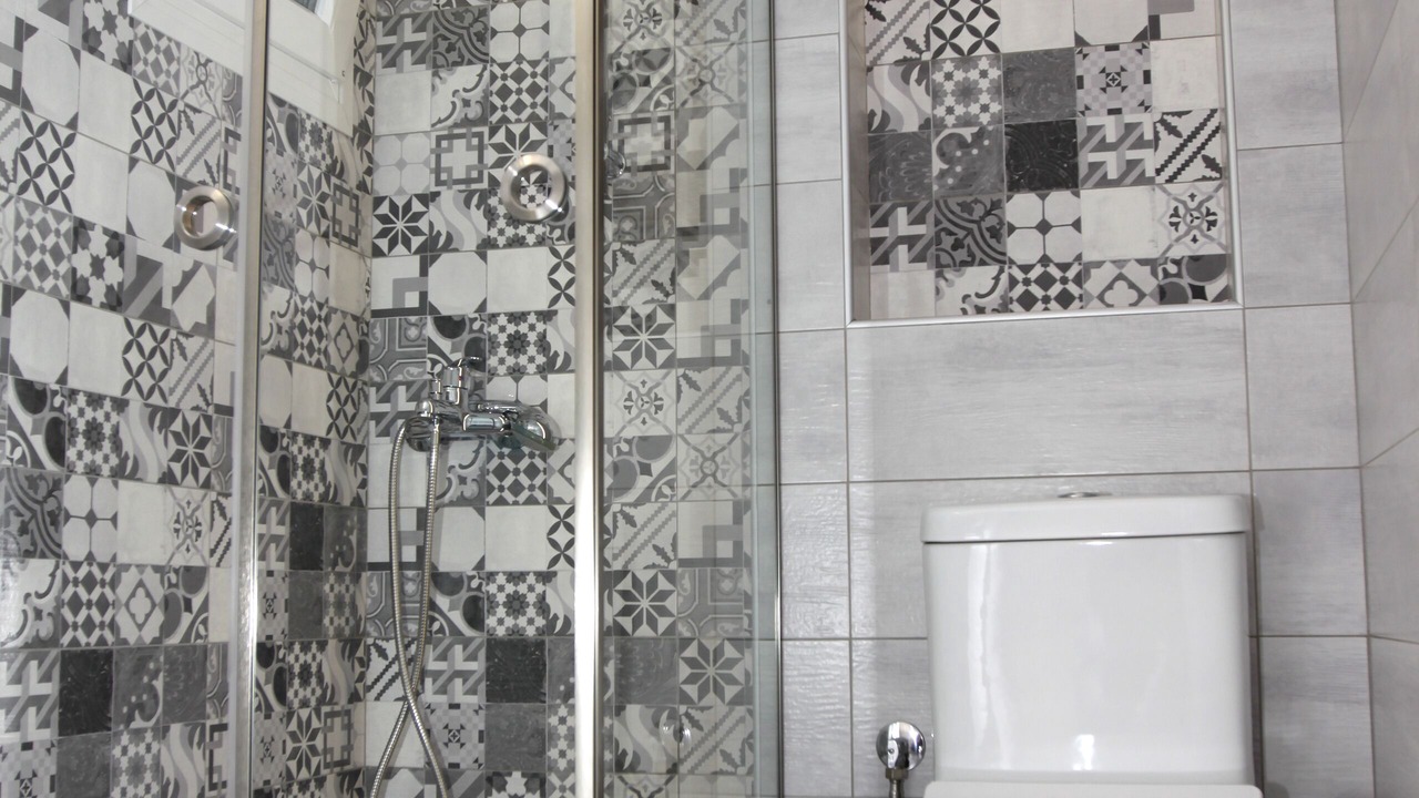 Photo of Bathroom in Thessaloniki City Centre