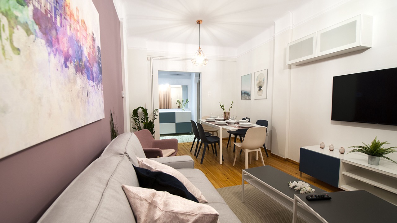 Photo of Livingroom in Thessaloniki City Centre