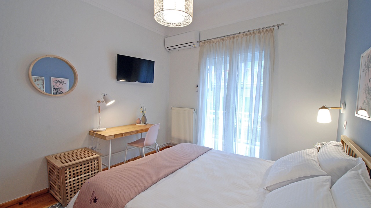 Photo of Bedroom in Thessaloniki City Centre