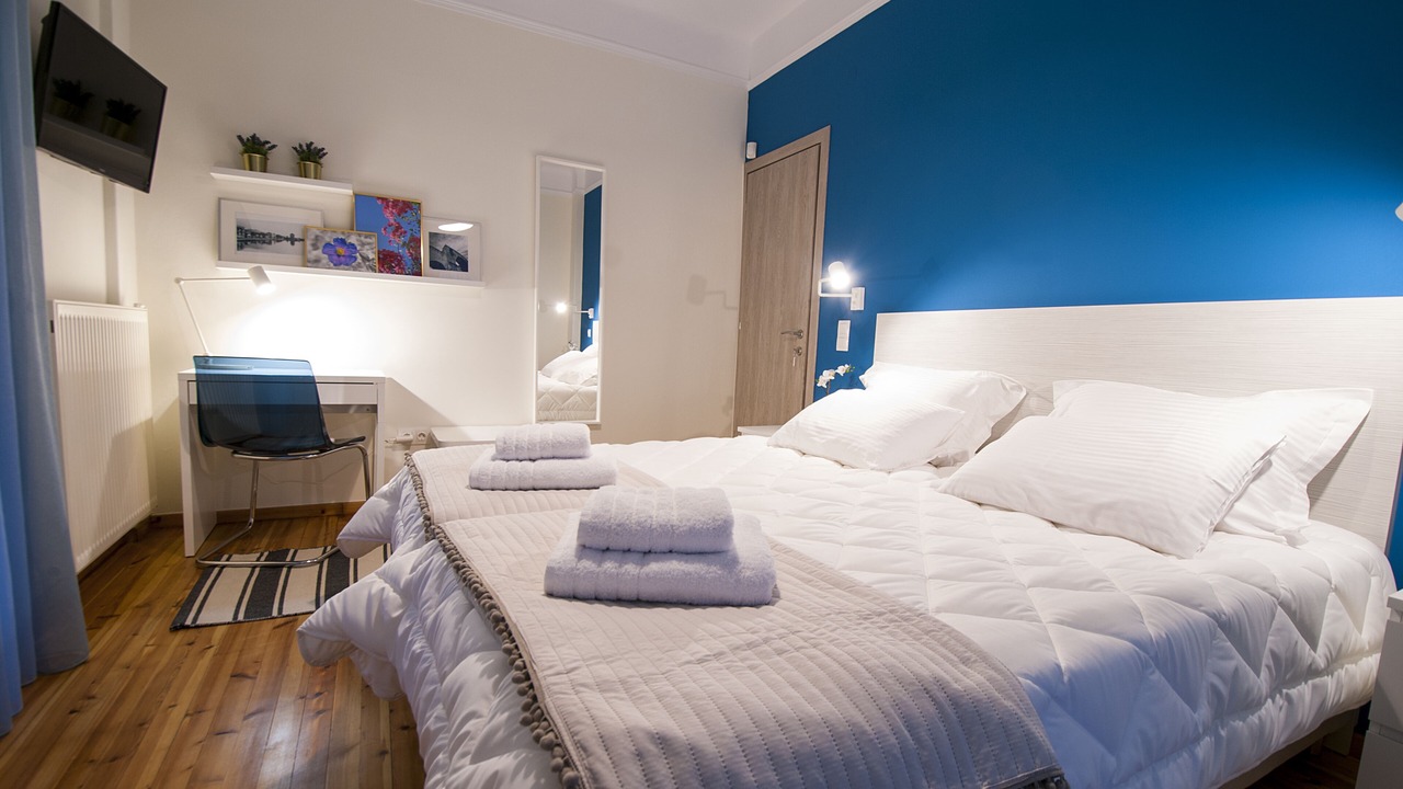 Photo of Bedroom in Thessaloniki City Centre