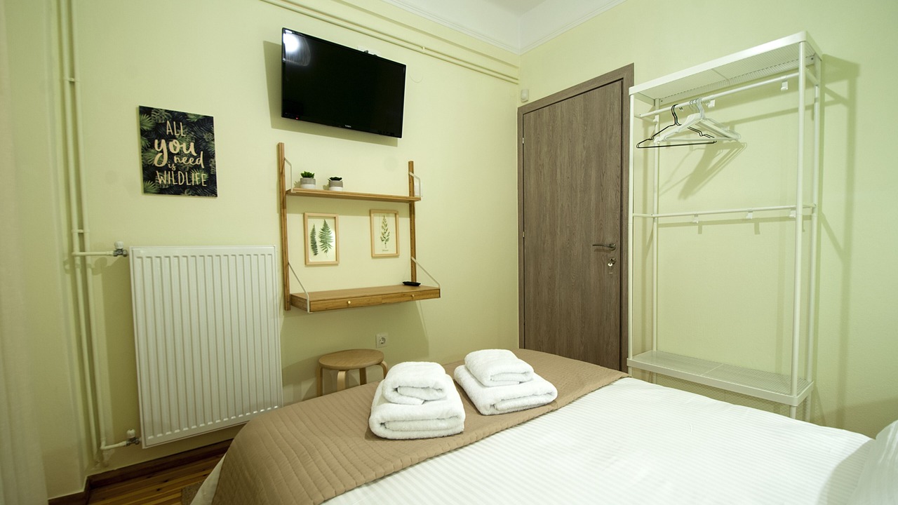 Photo of Bedroom in Thessaloniki City Centre