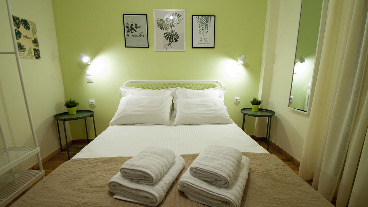 Photo of Bedroom in Thessaloniki City Centre