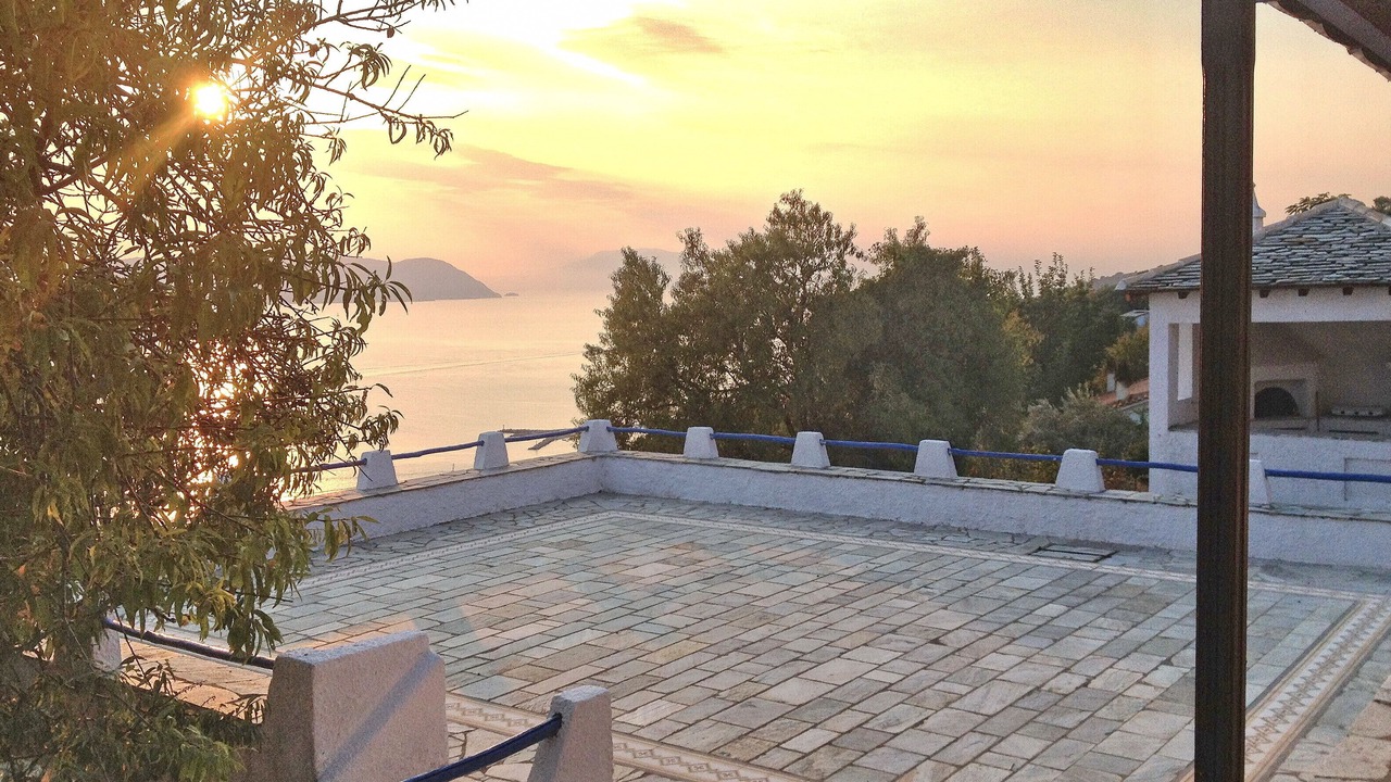 Photo of Patio Balcony in Xanthi Region