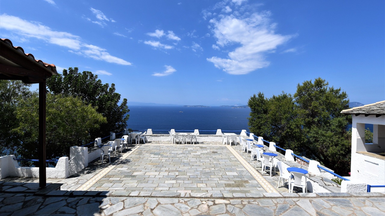 Photo of Patio Balcony in Xanthi Region