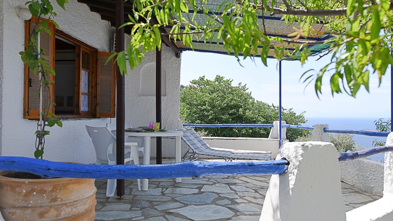 Photo of Patio Balcony in Xanthi Region