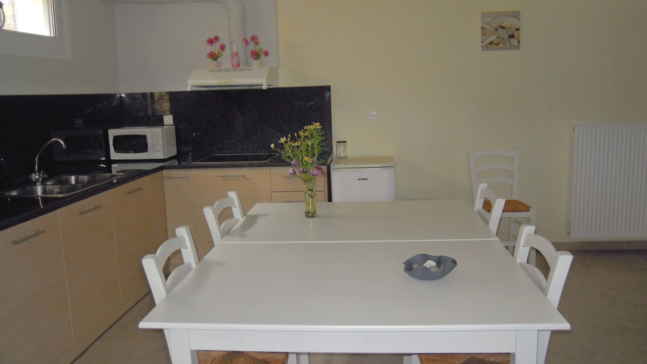 Photo of Kitchen in Kamilari