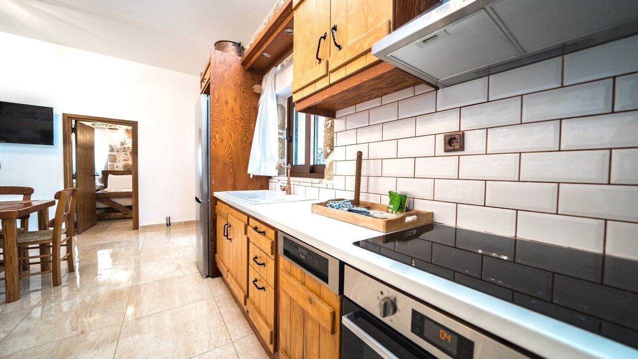 Photo of Kitchen in Platanos
