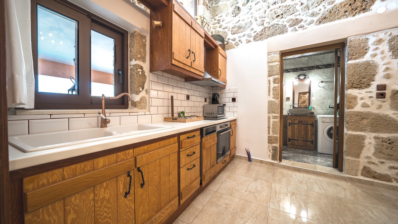 Photo of Kitchen in Platanos