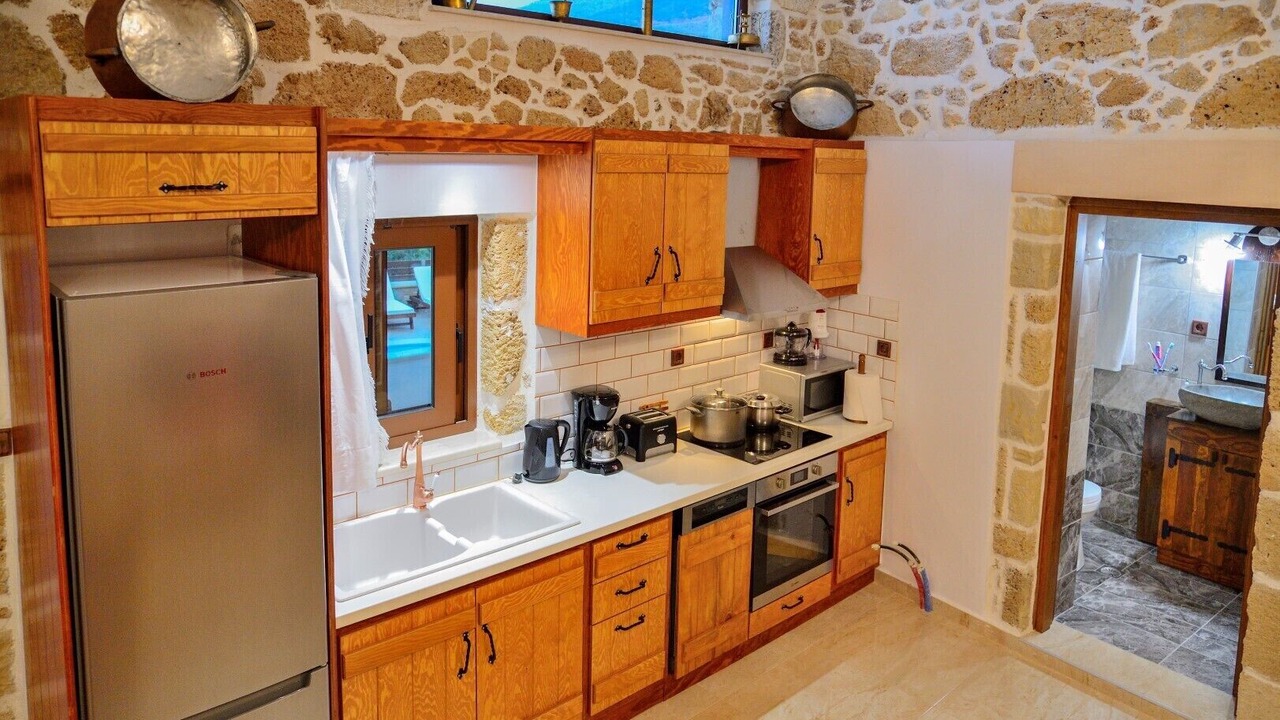 Photo of Kitchen in Platanos