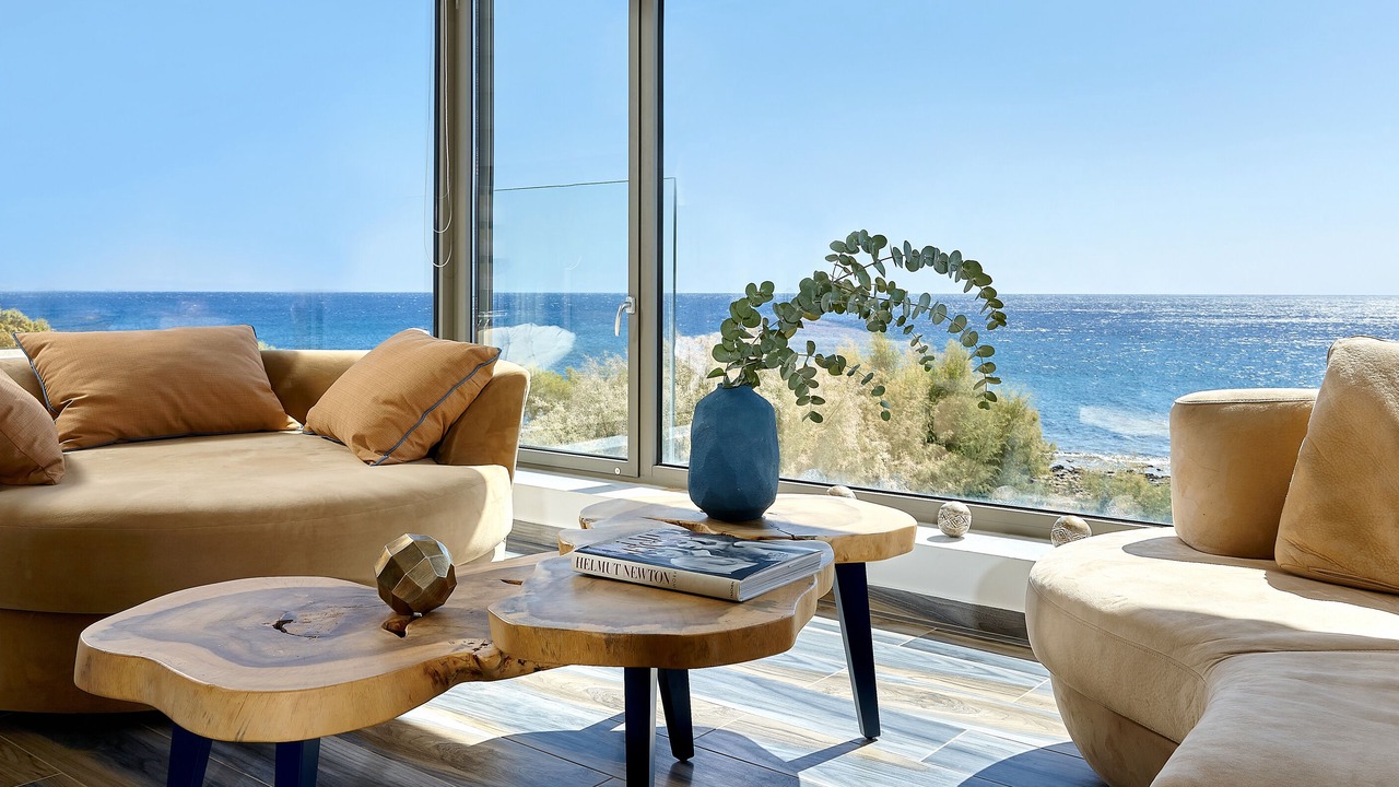 Photo of Livingroom in Koutsouras
