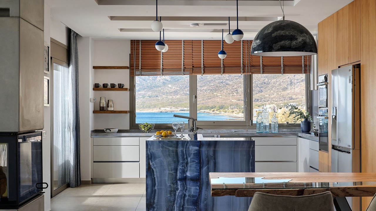 Photo of Kitchen in Koutsouras